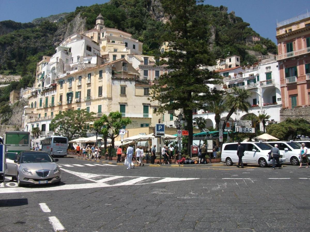 Holidays Baia D'Amalfi Kültér fotó